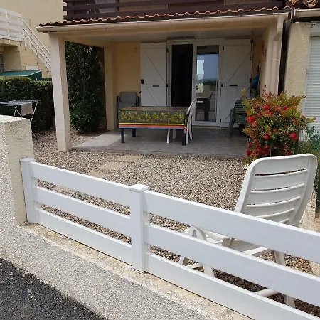 Comme A La Maison Marseillan  Exterior photo